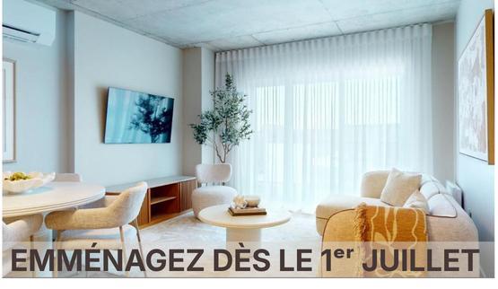 LE SORELLA : appartements neufs à louer à Laval – 4 ½ – juillet 2026 | 3301521