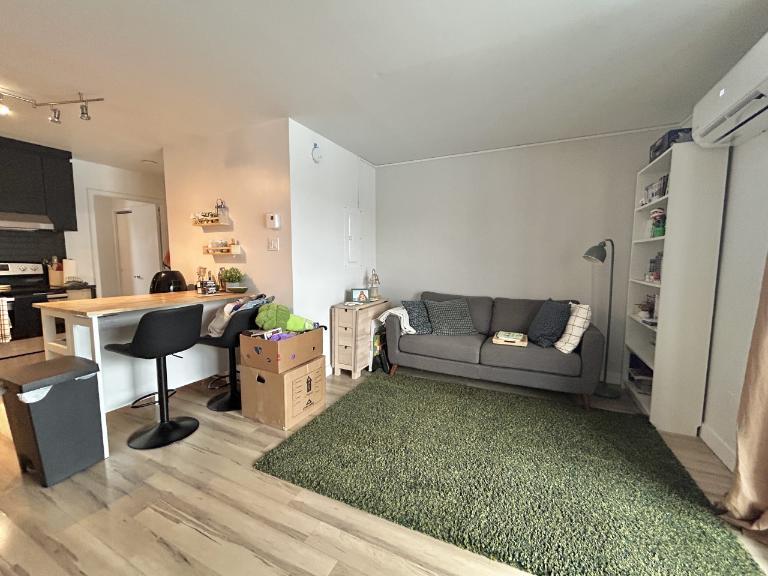 Appartement 3 ½ à louer Limoilou juillet 2026 | 3311571
