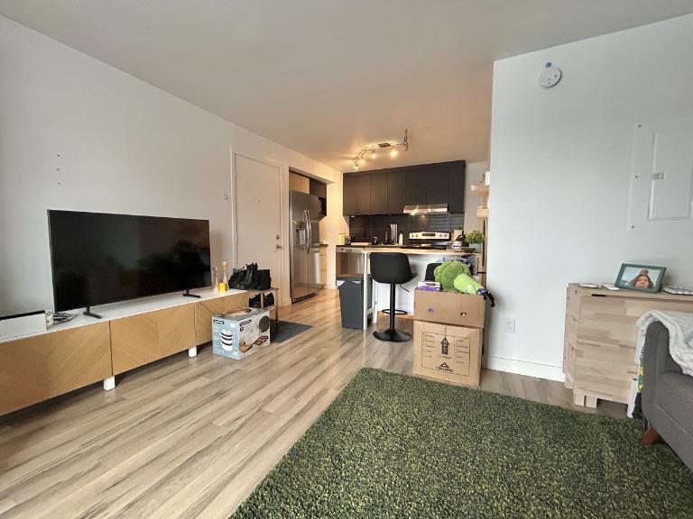 Appartement 3 ½ à louer Limoilou juillet 2026 | 3311571