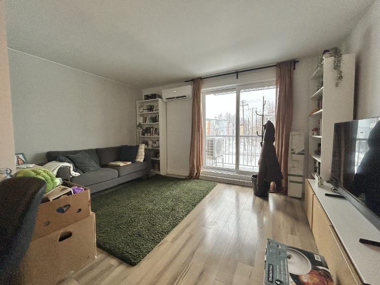 Appartement 3 ½ à louer Limoilou juillet 2026 | 3311571