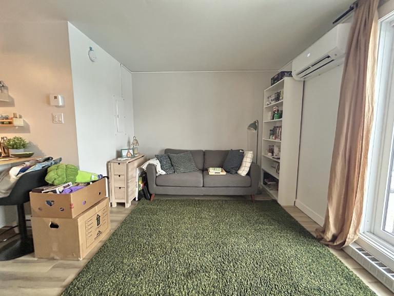 Appartement 3 ½ à louer Limoilou juillet 2026 | 3311571