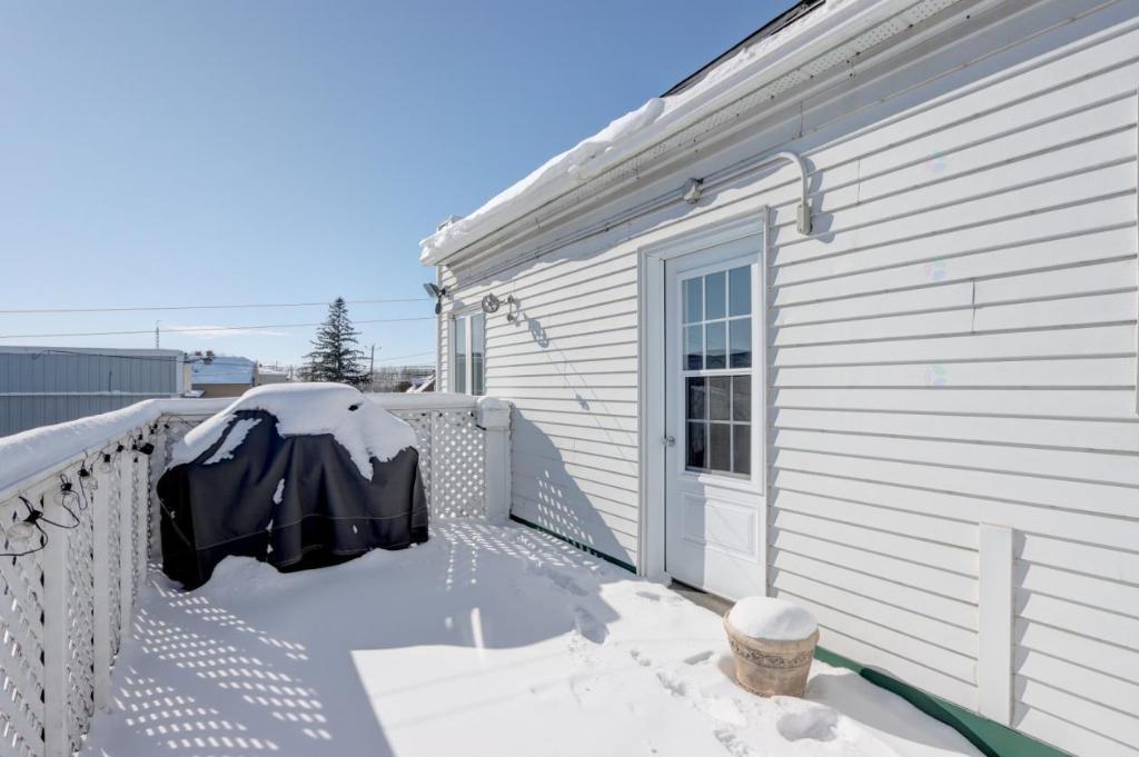 Duplex à louer 5 1/2 et 4 1/2 disponible maintenant | 3301627