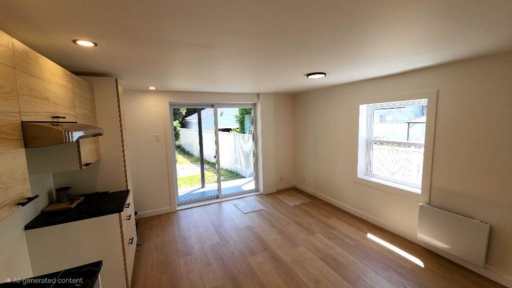 Grand 5 1/2 (maison de ville) – Salaberry-de-Valleyfield (RÉNOVÉ) | 3301639