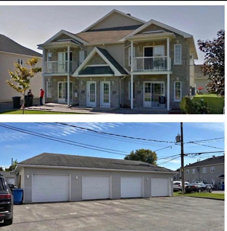 5 et demi avec garage et salle de lavage Joliette | 3306330