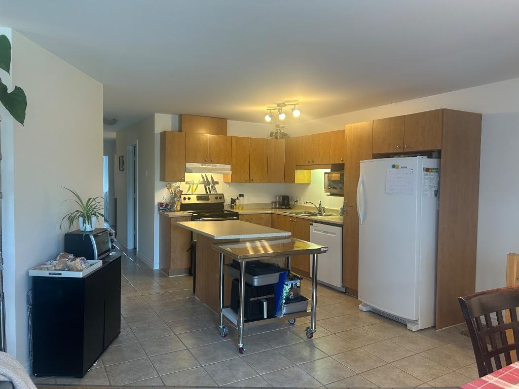 Logement, appartement 5 et demi (3chambres) avec garage Joliette | 3306331