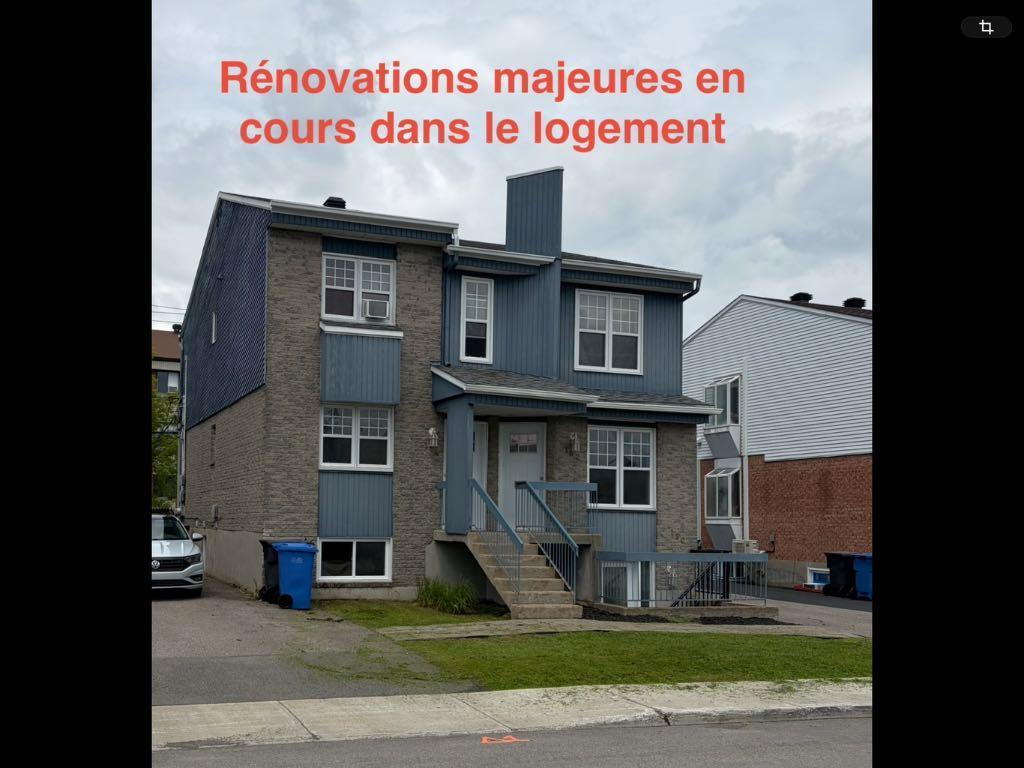 Grand logement 5 1/2 à louer à Ste-Thérèse | 3301679