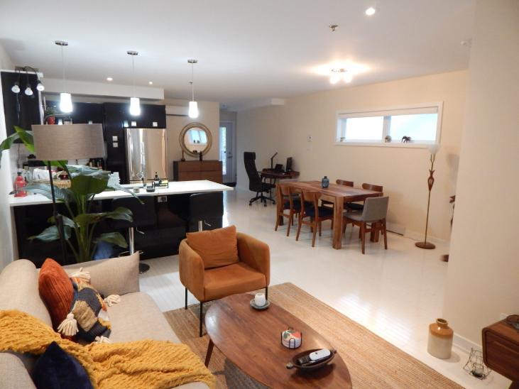 Magnifique condo meublé de 2 chambres au cœur du Plateau | 3301715