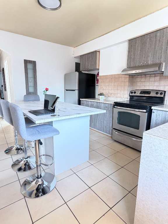 Très beau et propre 6 1/2, 3 chambres + bureau fermé, 2e étage, thermopompe, Ahuntsic | 3301721