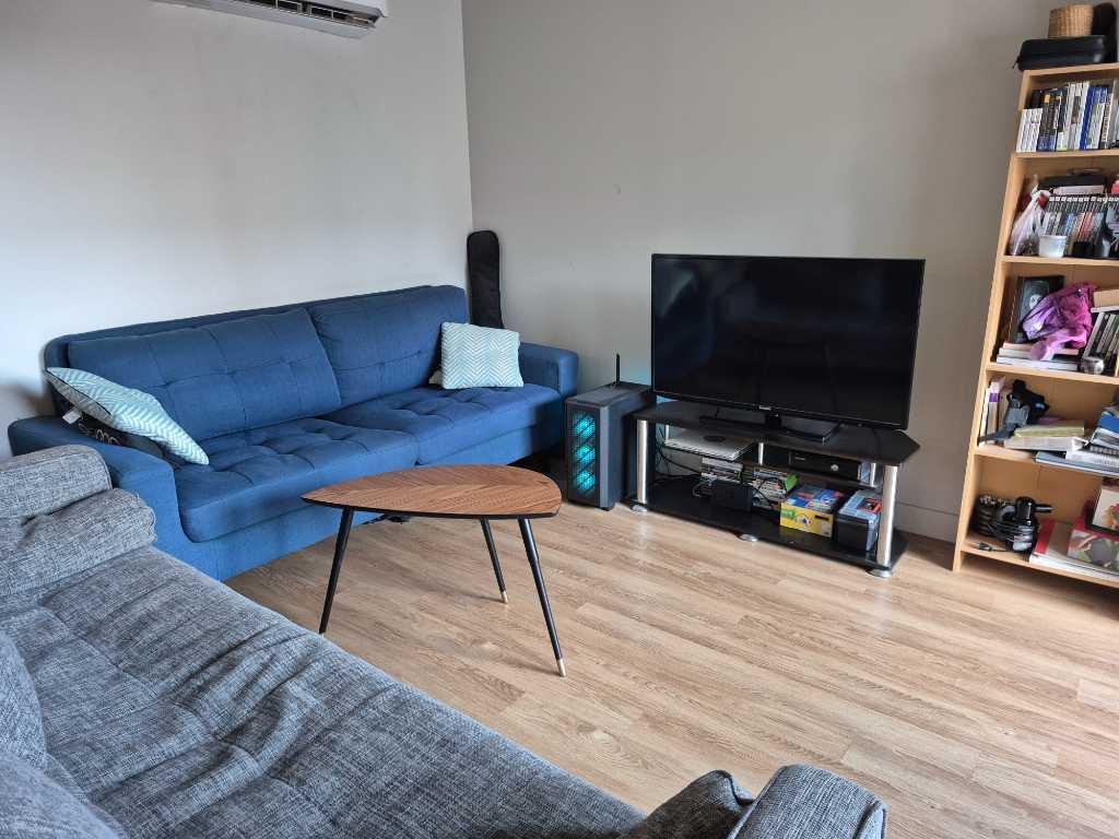 4 1/2 Villeray . Christophe-Colomb | 3301723