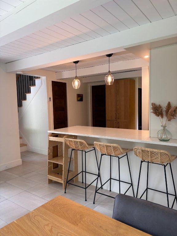 Maison jumelée style chalet avec quai Lac Magog | 3306433