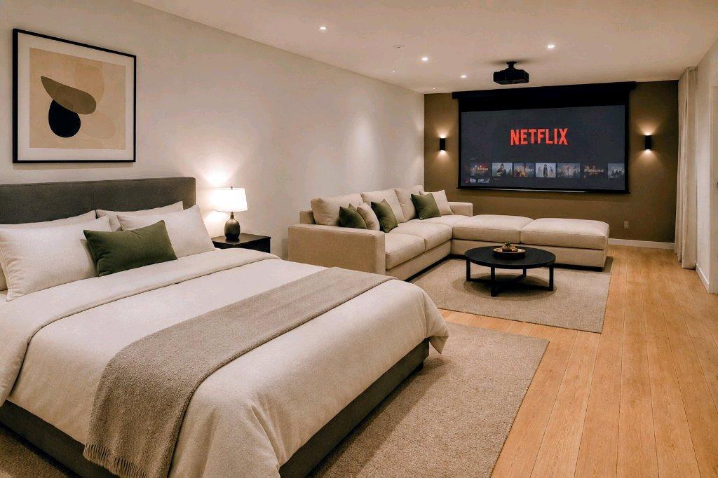 📍 Beauport – Grand 3½ style loft sur 2 étages. Libre. 1 mois gratuit 🎁 Internet inclus. | 3306141