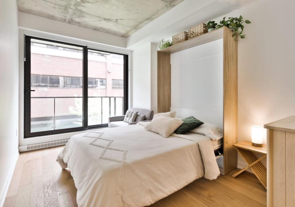 Studio à Louer Ahuntsic | 3303012