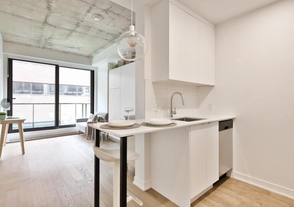 Studio à Louer Ahuntsic | 3303012