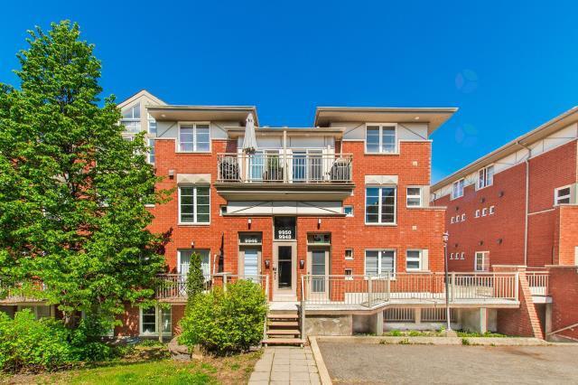 Condo 4 1/2 SUR ÉTAGES + Garage | 3303022