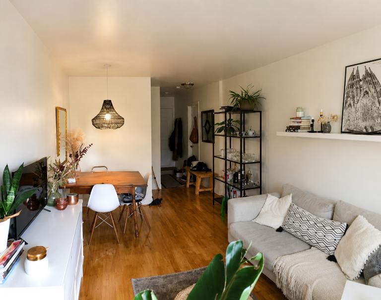 1 CH - 1 SDB - Montréal - $1,400 /mo | 3303271