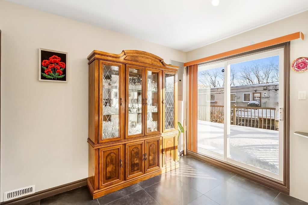 Grand 6-1/2 - à louer dès le 1er août - Lasalle - Angrignon | 3303346