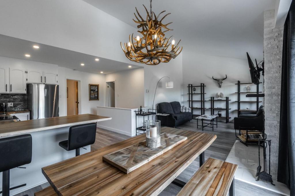 Logement à louer Mont-Tremblant | 3308175