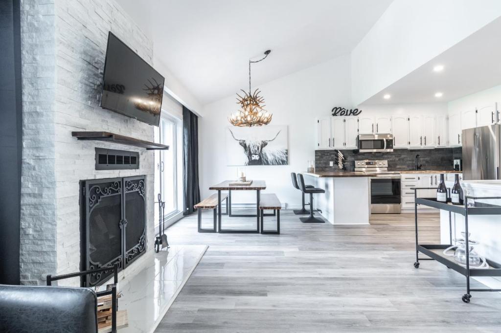 Logement à louer Mont-Tremblant | 3308175