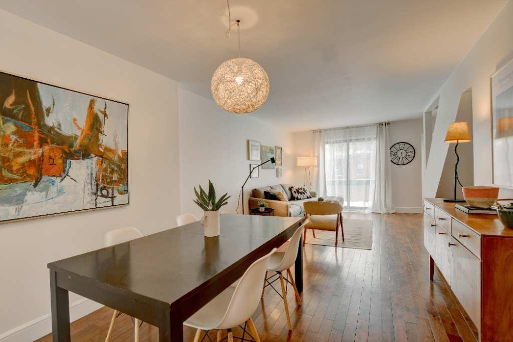 Magnifique 5½ meublé • 3 chambres • Centre-ville • Tout inclus | 3303599