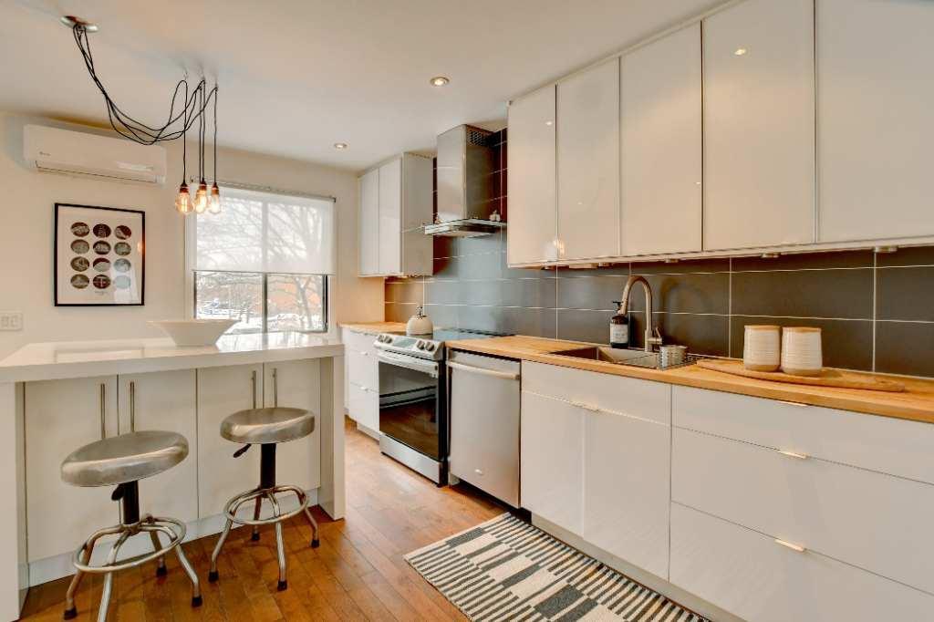 Magnifique 5½ meublé • 3 chambres • Centre-ville • Tout inclus | 3303599