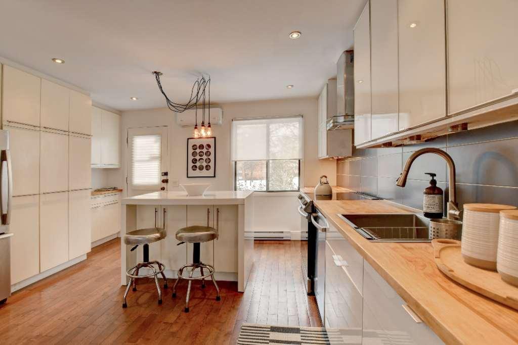 Magnifique 5½ meublé • 3 chambres • Centre-ville • Tout inclus | 3303599