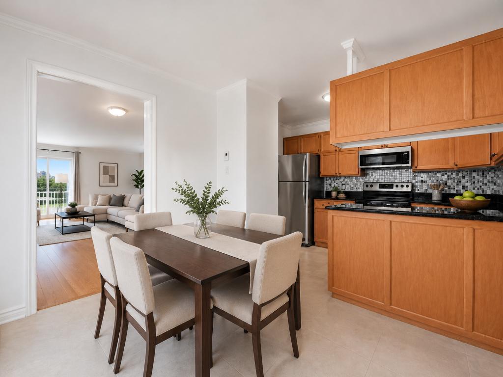 Grand 5 ½ TOUT RÉNOVÉ & TOUT ÉQUIPÉ – Chomedey, Laval | 3303429