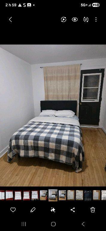 Grande chambre à louer Rosemont | 3308330
