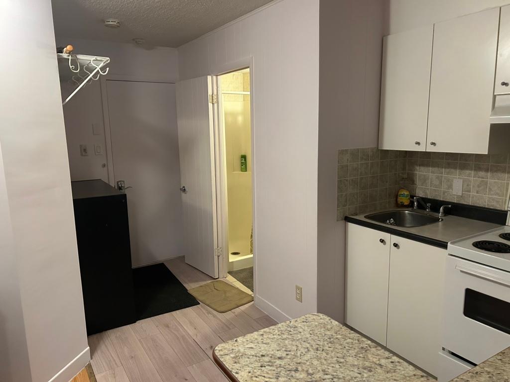 31/2 logement, très propre silencieux, climatisé tout compris. | 3308338