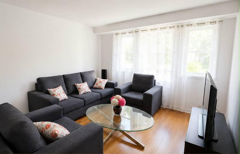 Superbe et lumineux logement 4,5 Ahuntsic-Cartierville | 3303827