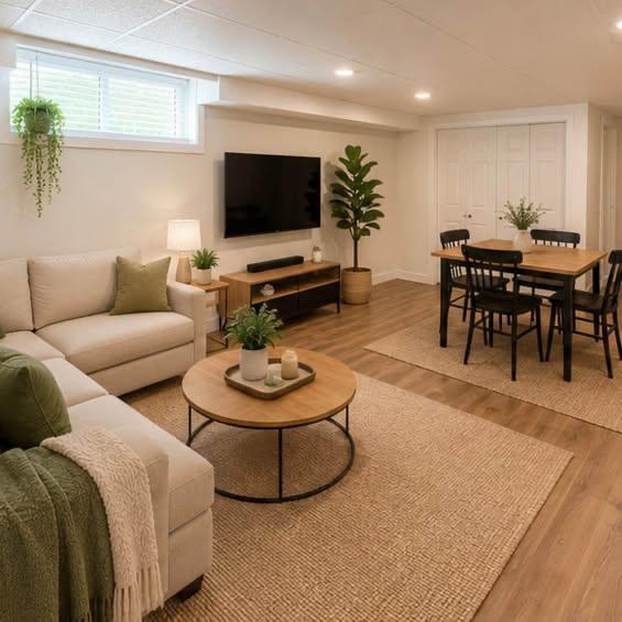 🏡 À LOUER | TOURAINE – GATINEAU ✨ Appartement entièrement rénové • Tout inclus • 1 chambre + pièce polyvalente | 3308374