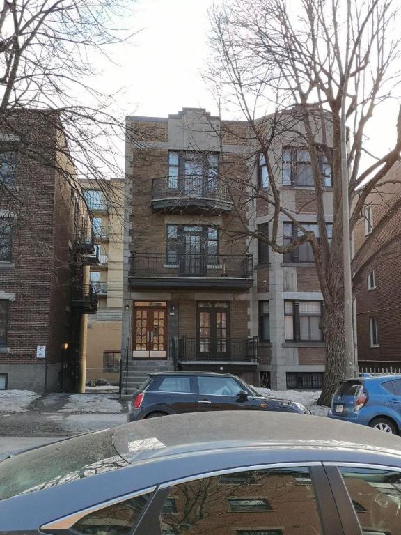 4 1/2 - Montréal (Côte-des-Neiges) - 1 650 $/mois | 3303529
