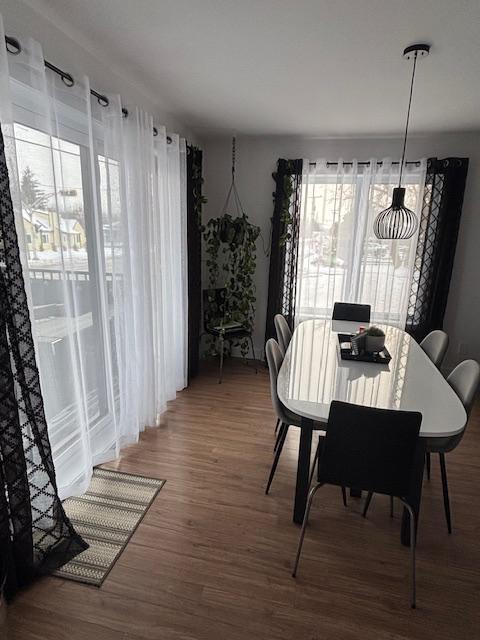 Grand 4 ½ lumineux situé au RDC d’un immeuble tranquille **** 1 mois gratuit****** | 3303577