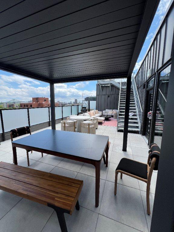 Superb condo 4 1/2 in new building | 3308402