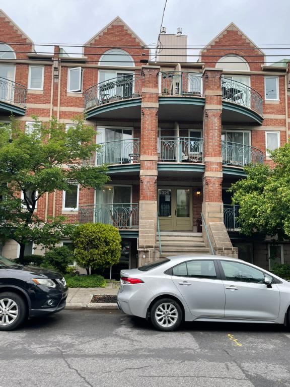 4 1/2 au coeur du plateau - metro laurier | 3303583