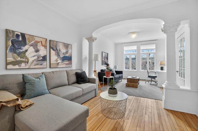 4 1/2 - Montréal - 2 985 $/mois | 3303592