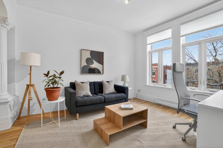 4 1/2 - Montréal - 2 985 $/mois | 3303592