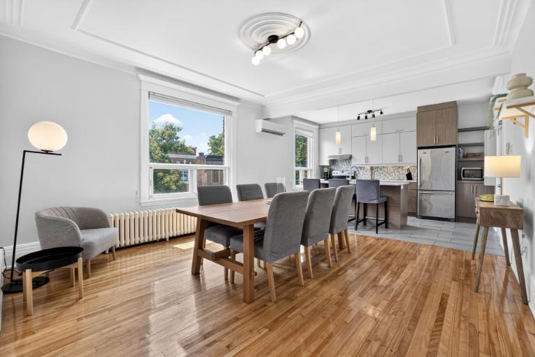 5 1/2 - Montréal - 3 375 $/mois | 3303593