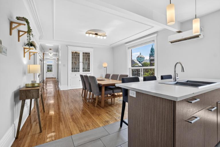 5 1/2 - Montréal - 3 375 $/mois | 3303593