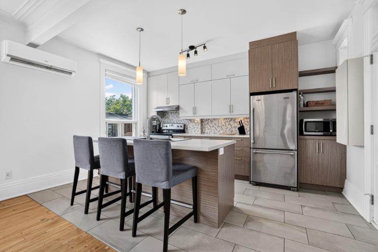 5 1/2 - Montréal - 3 375 $/mois | 3303593