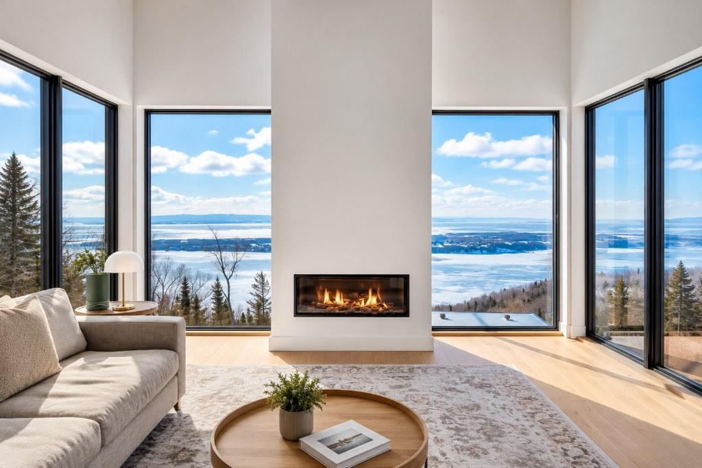 Maison Saint-Laurent avec vue panoramique | 3308605