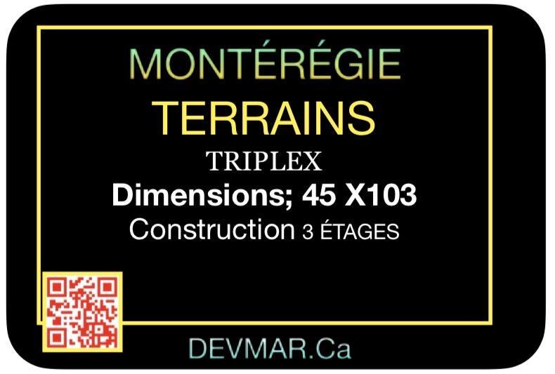 TERRAINS TRIPLEX | 3303790