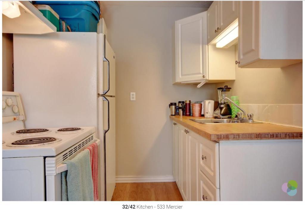 3 1/2 À Sherbrooke (Fleurimont) | 3303833