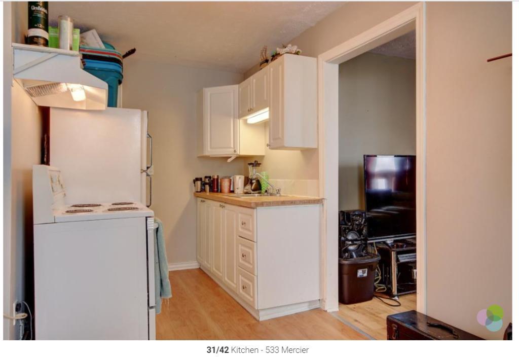 3 1/2 À Sherbrooke (Fleurimont) | 3303833