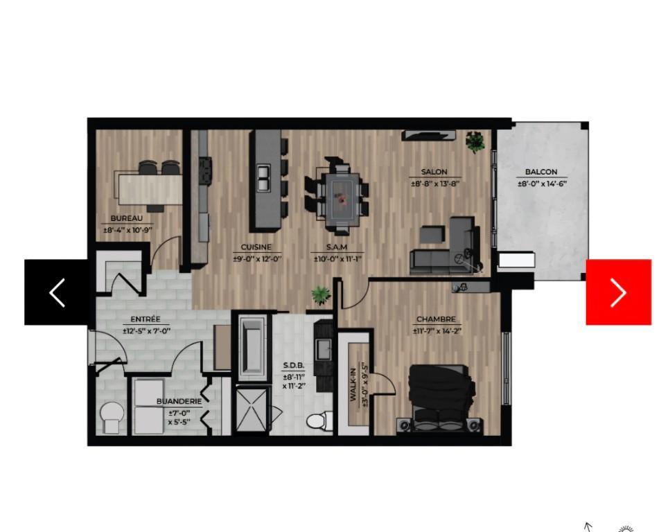 Logement a louer | 3303890