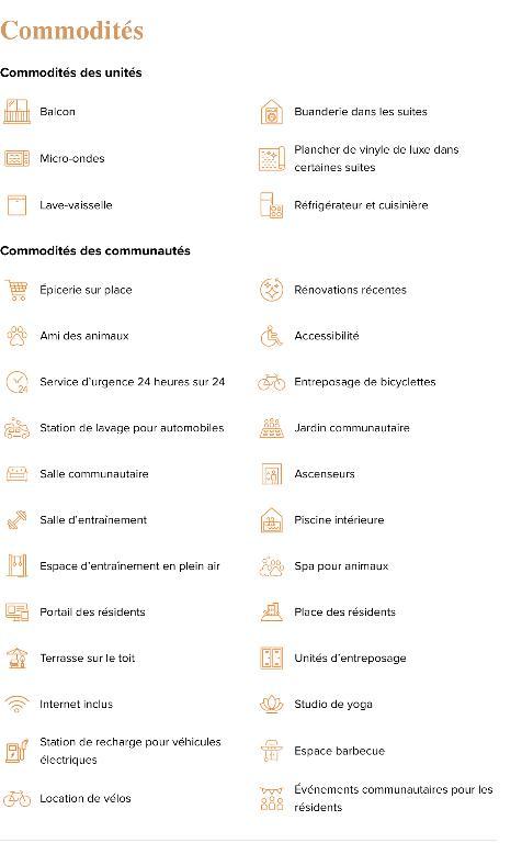 Condo 5 1/2, 3 ch, 2 sdb Brossard tout inclus, chiens acceptés | 3304311