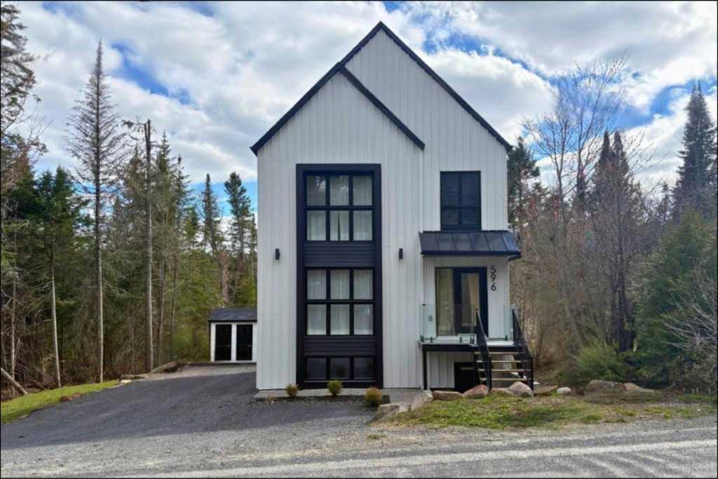 À LOUER - Magnifique 51/2 haut de gamme sur 2 étages à Sainte-Agathe-des-Monts | 3308757