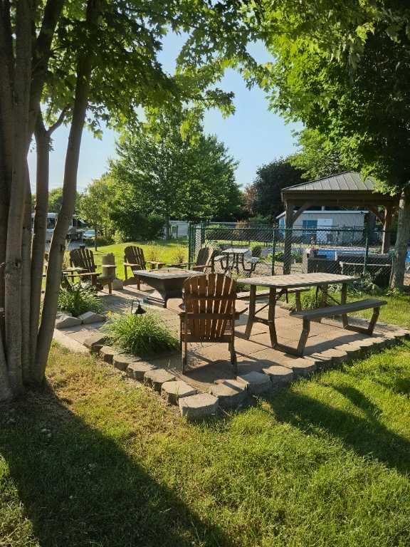 TERRAIN DE CAMPING À LOUER(AVEC OU SANS ROULOTTE) 1 août 2026 | 3303933