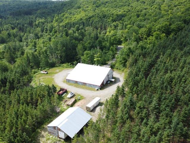 St-Sylvestre (Chaudière-Appalaches) : Érablière de 70,55 acres | 3303945