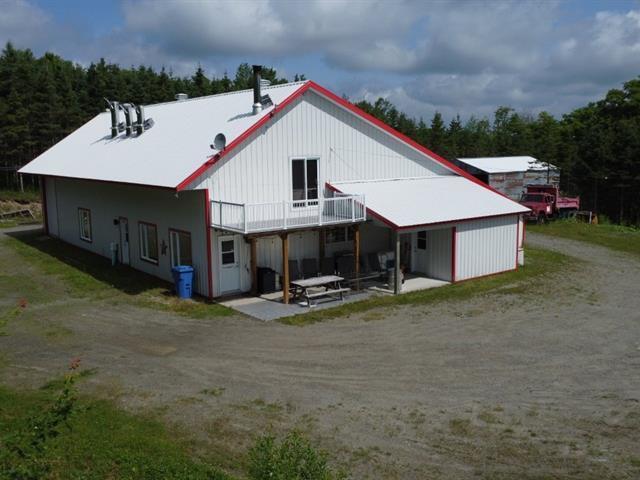 St-Sylvestre (Chaudière-Appalaches) : Érablière de 70,55 acres | 3303945