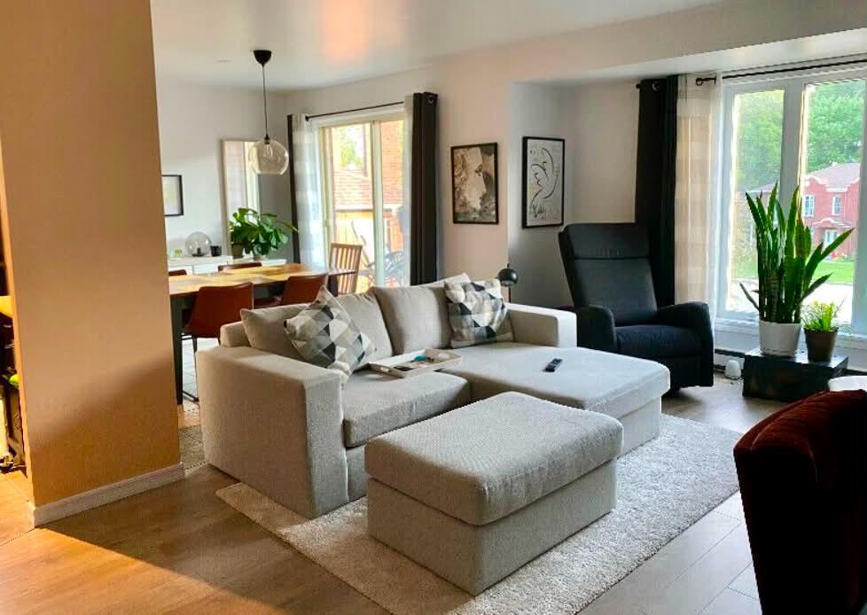 *Cession de bail* Grand 4 et demi à louer Trois-Rivières Ouest | 3304092